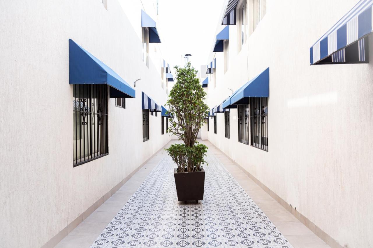 Hotel Expo Abastos Guadalajara Eksteriør billede