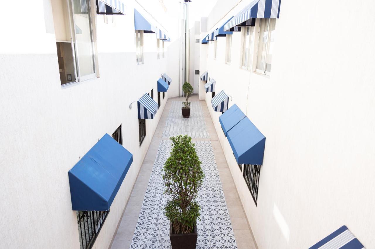 Hotel Expo Abastos Guadalajara Eksteriør billede
