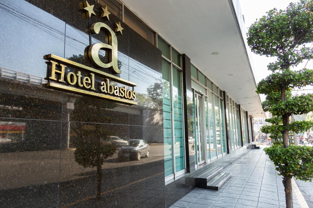 Hotel Expo Abastos Guadalajara Eksteriør billede