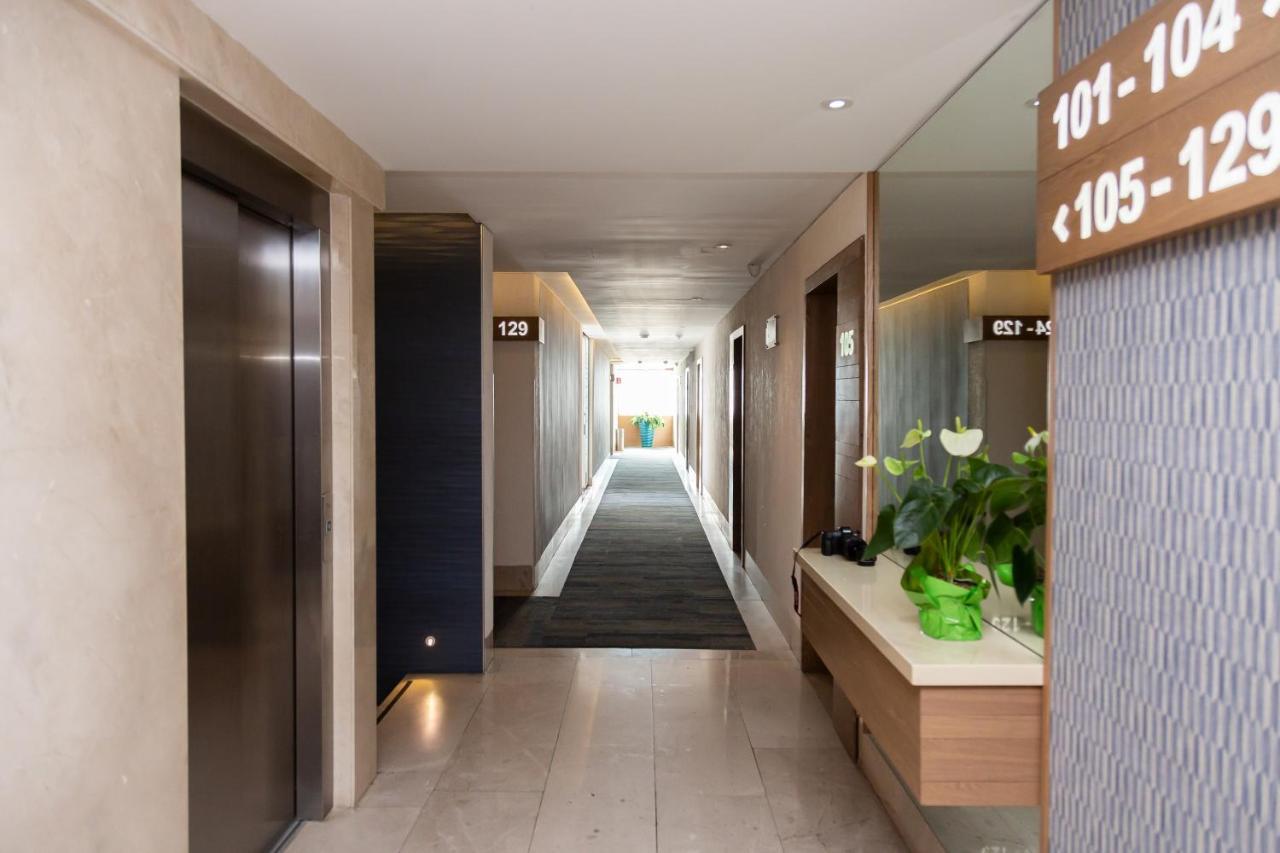 Hotel Expo Abastos Guadalajara Eksteriør billede