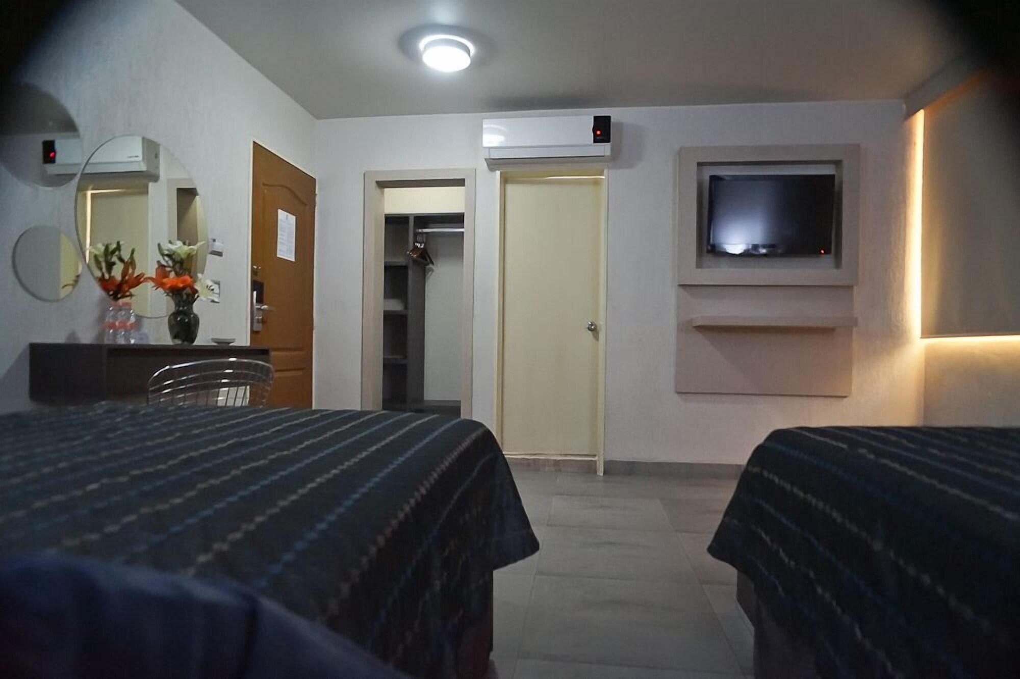 Hotel Expo Abastos Guadalajara Eksteriør billede