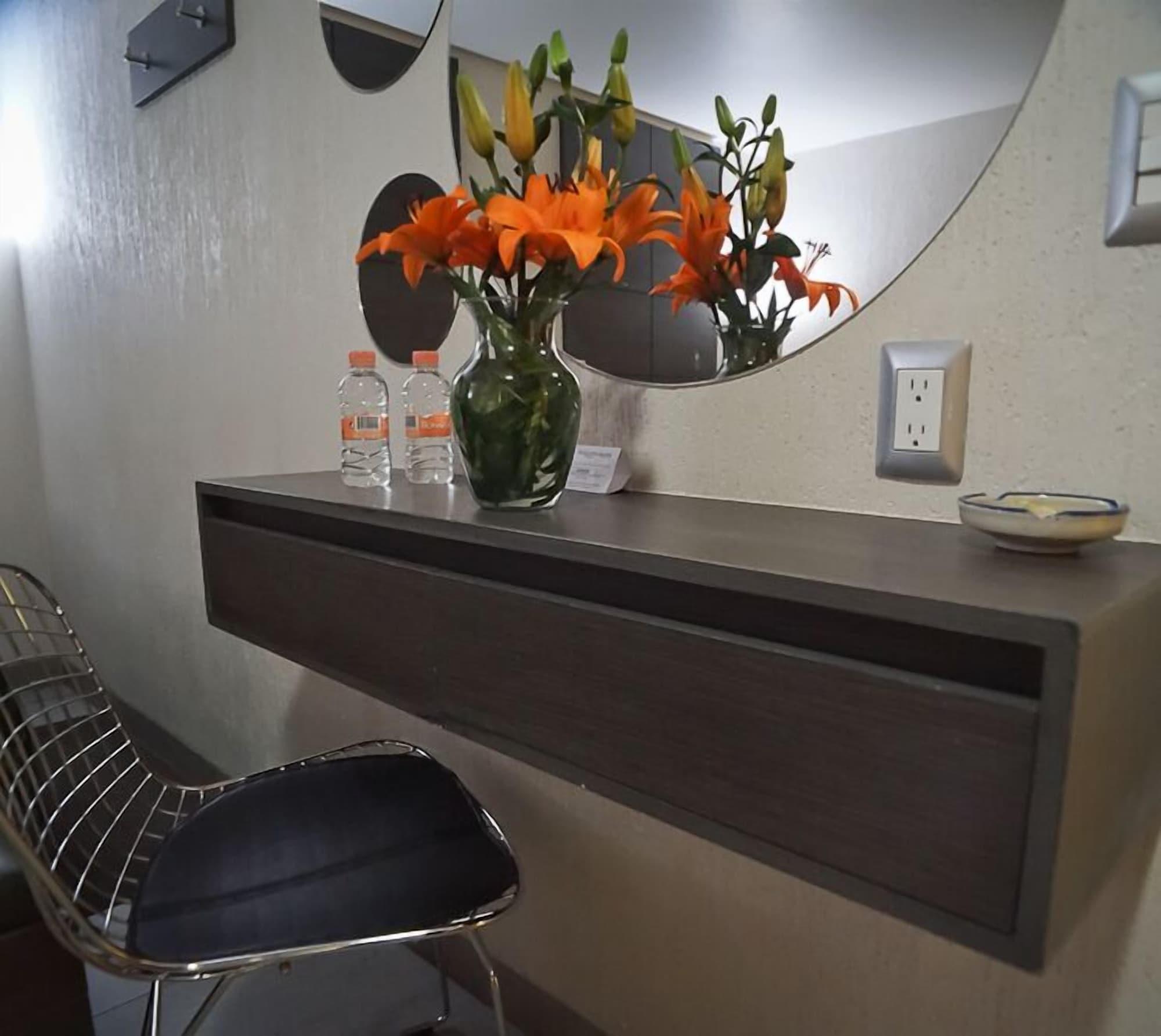 Hotel Expo Abastos Guadalajara Eksteriør billede