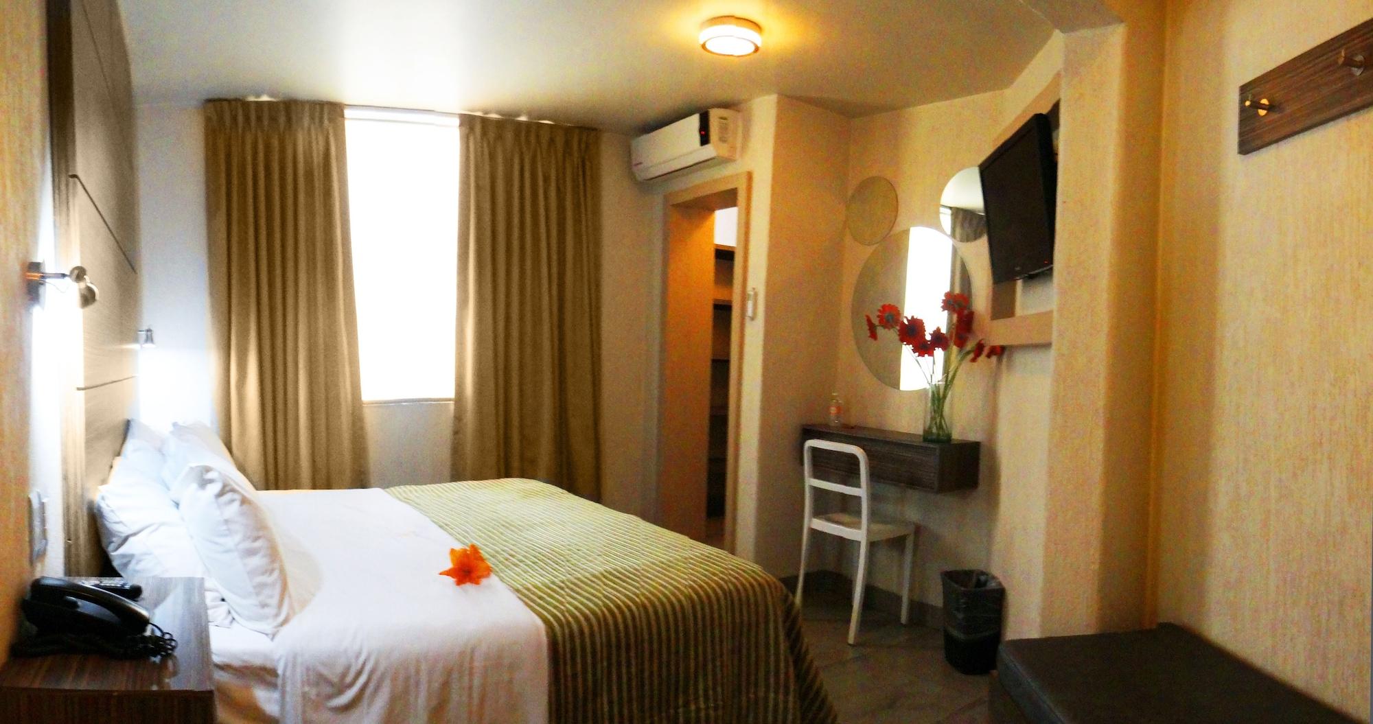 Hotel Expo Abastos Guadalajara Eksteriør billede