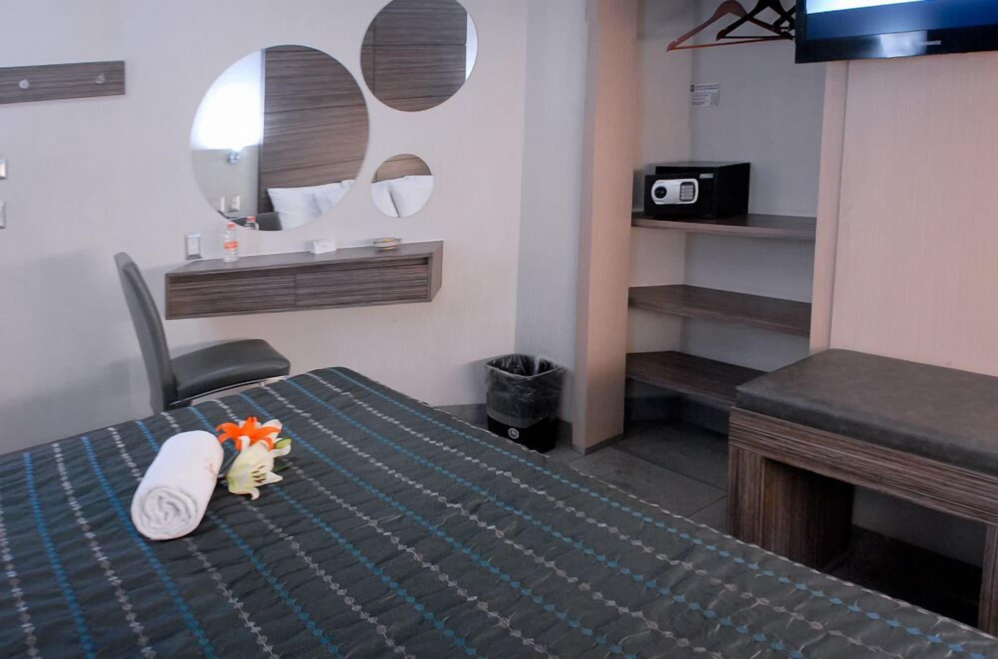 Hotel Expo Abastos Guadalajara Eksteriør billede