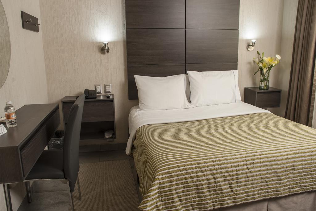 Hotel Expo Abastos Guadalajara Eksteriør billede