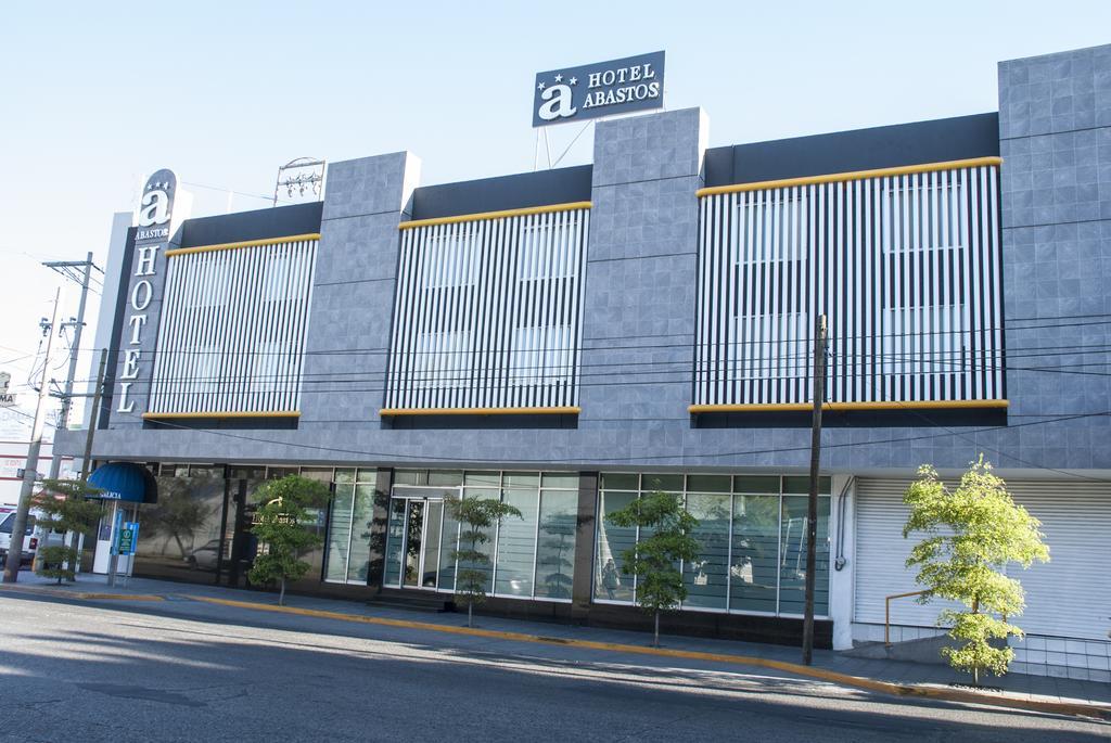 Hotel Expo Abastos Guadalajara Eksteriør billede