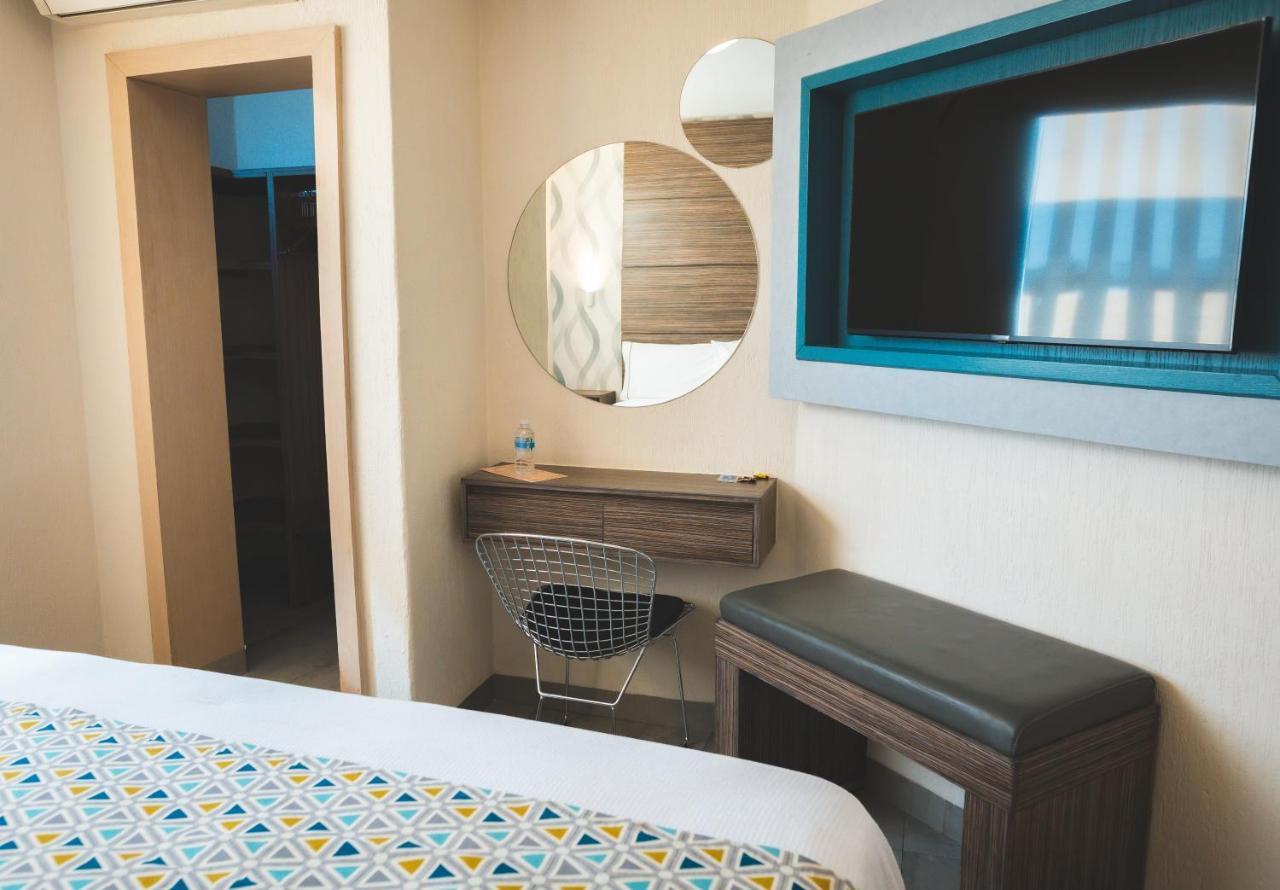 Hotel Expo Abastos Guadalajara Eksteriør billede