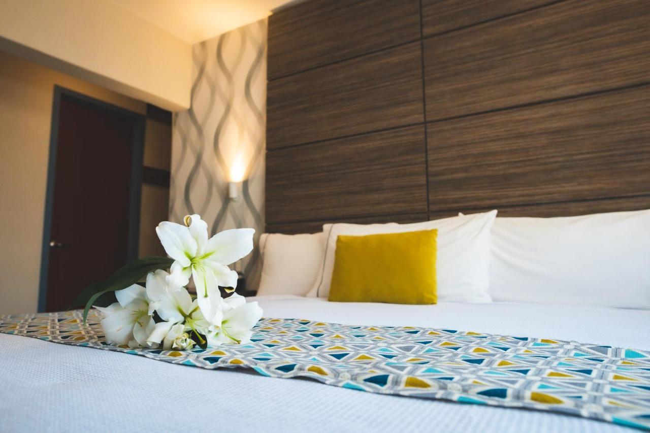 Hotel Expo Abastos Guadalajara Eksteriør billede