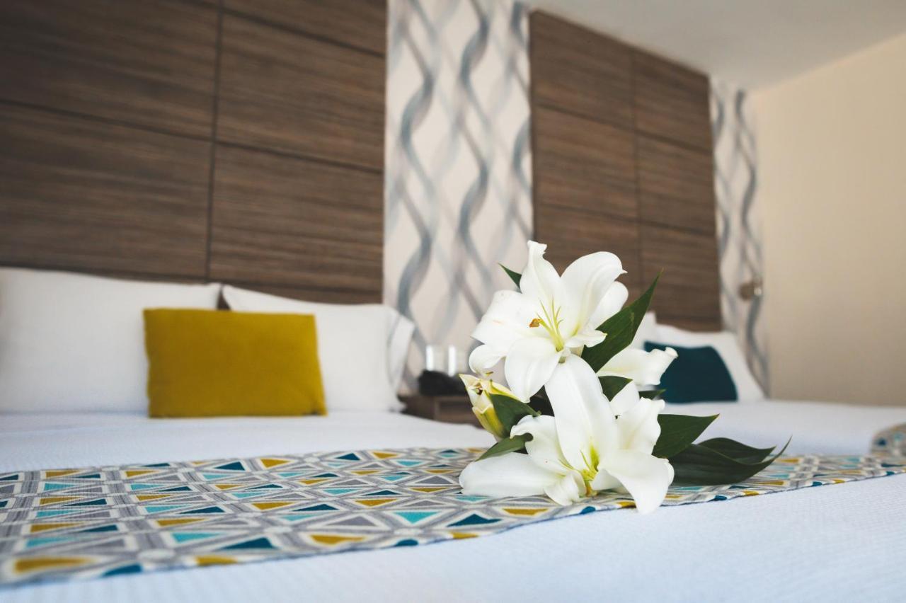 Hotel Expo Abastos Guadalajara Eksteriør billede