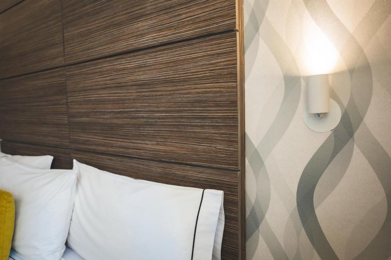 Hotel Expo Abastos Guadalajara Eksteriør billede