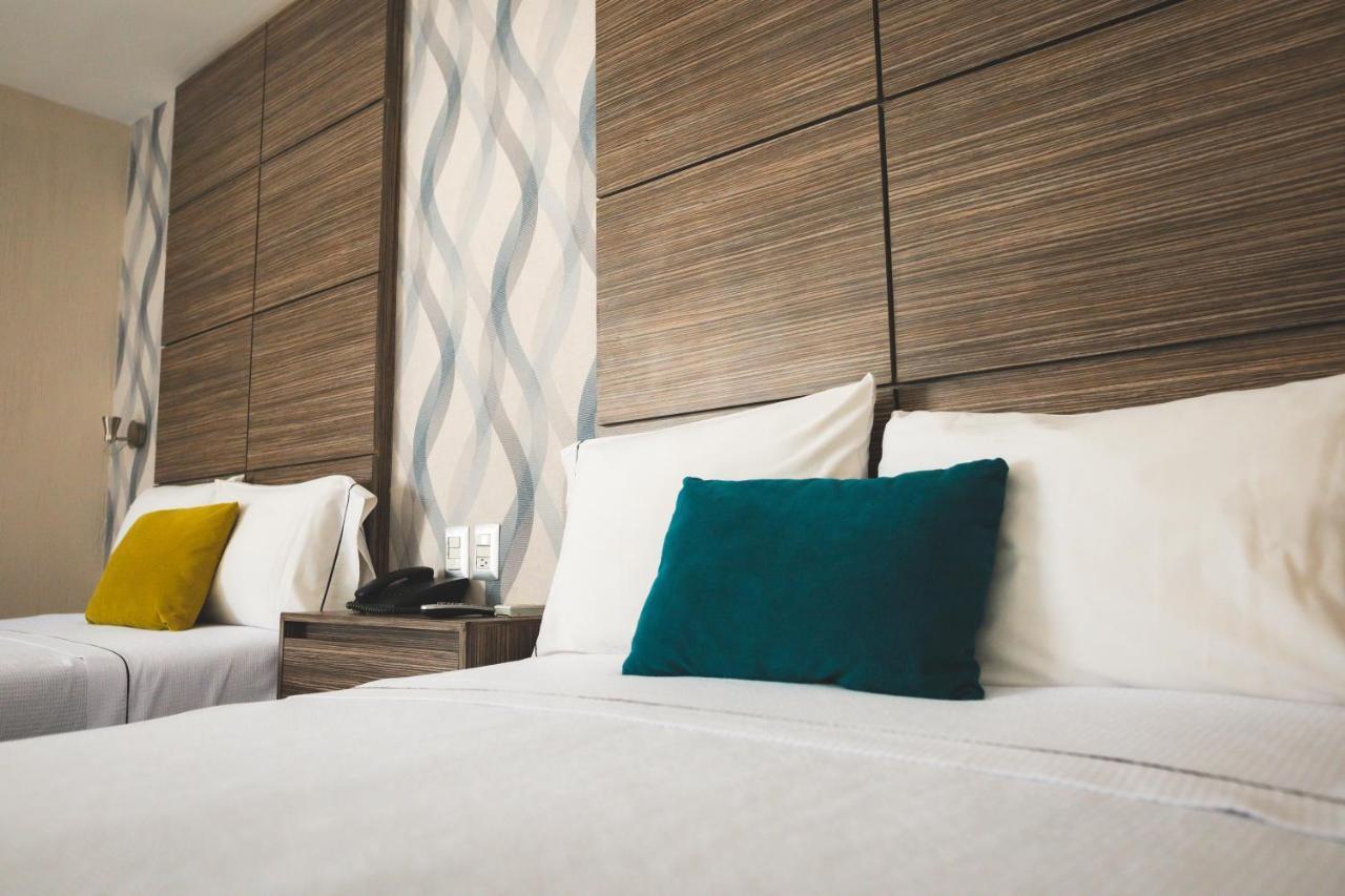 Hotel Expo Abastos Guadalajara Eksteriør billede