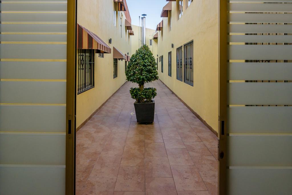 Hotel Expo Abastos Guadalajara Eksteriør billede