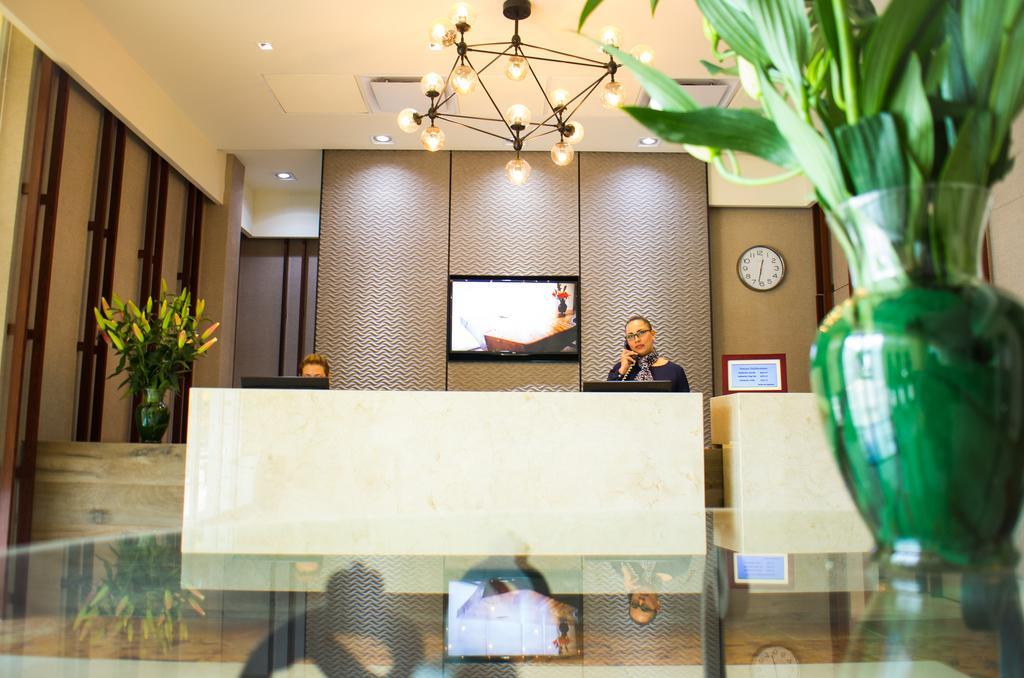 Hotel Expo Abastos Guadalajara Eksteriør billede