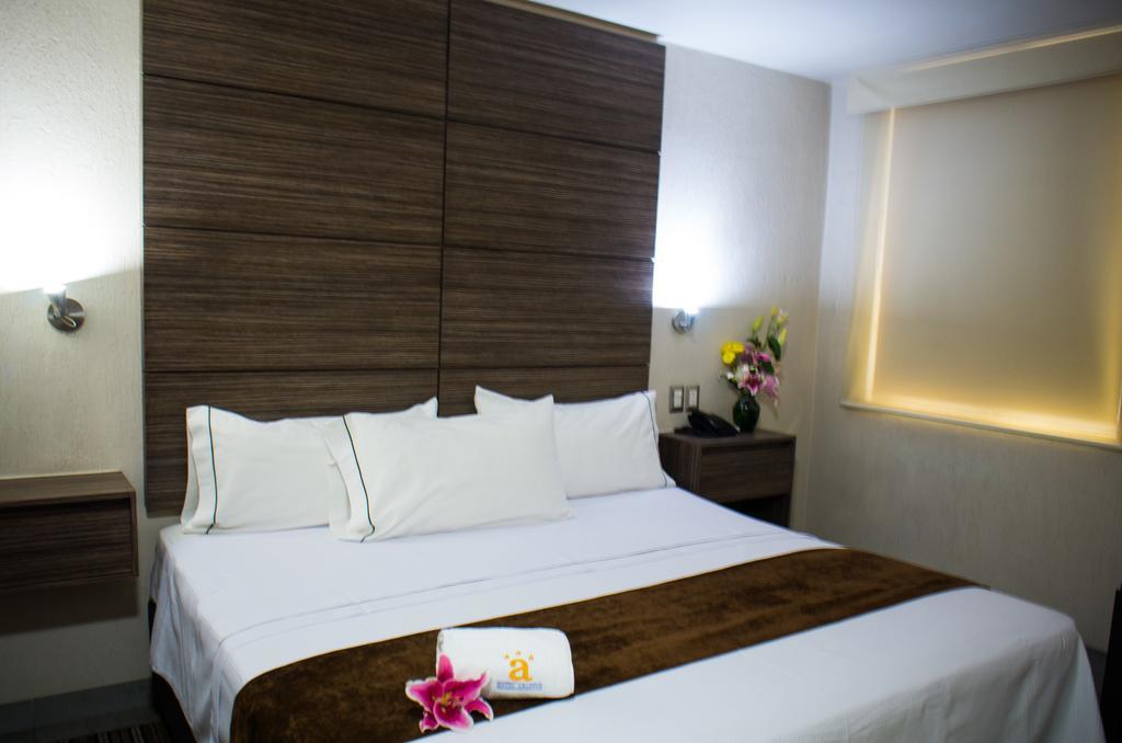 Hotel Expo Abastos Guadalajara Eksteriør billede
