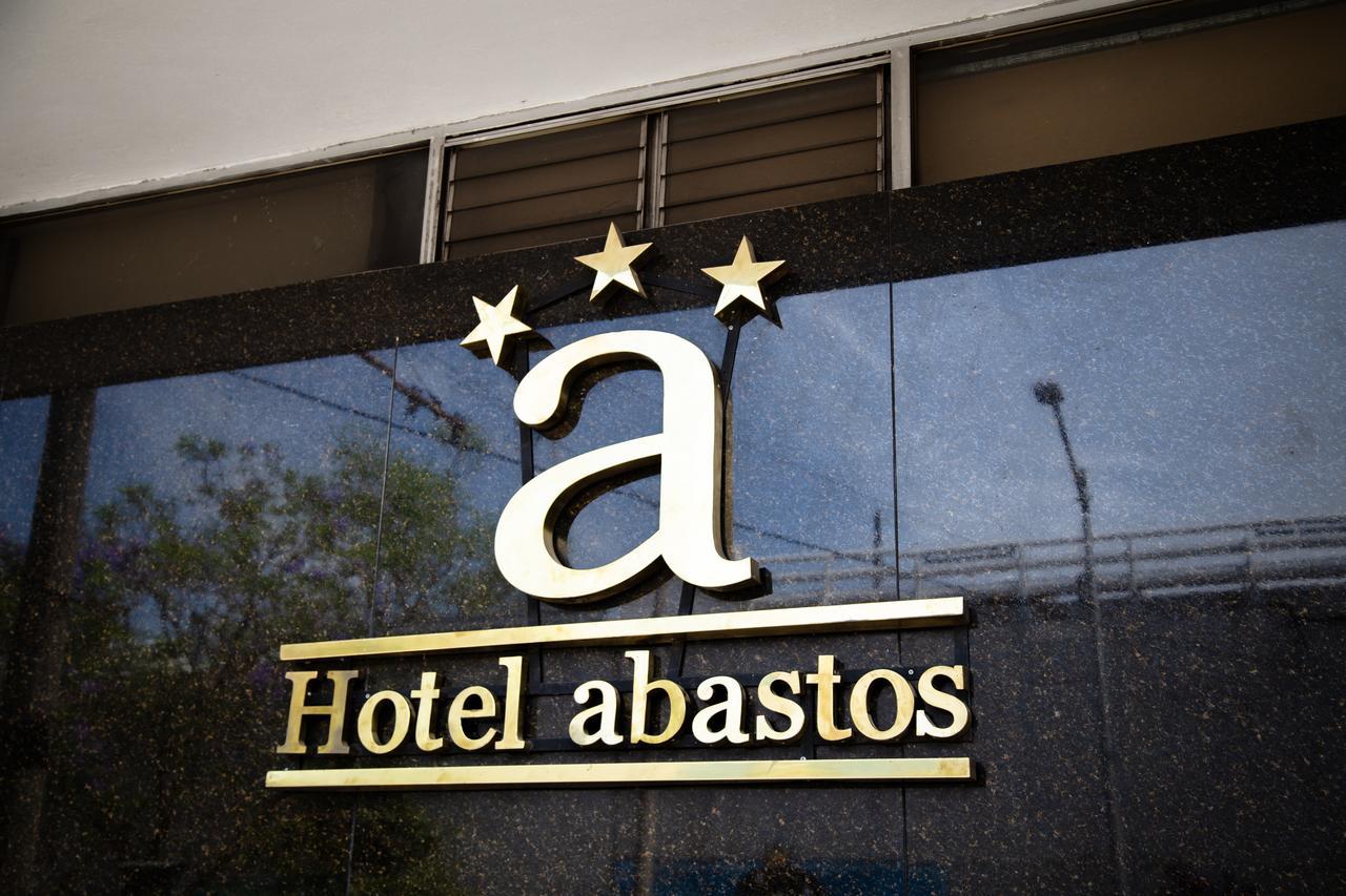 Hotel Expo Abastos Guadalajara Eksteriør billede