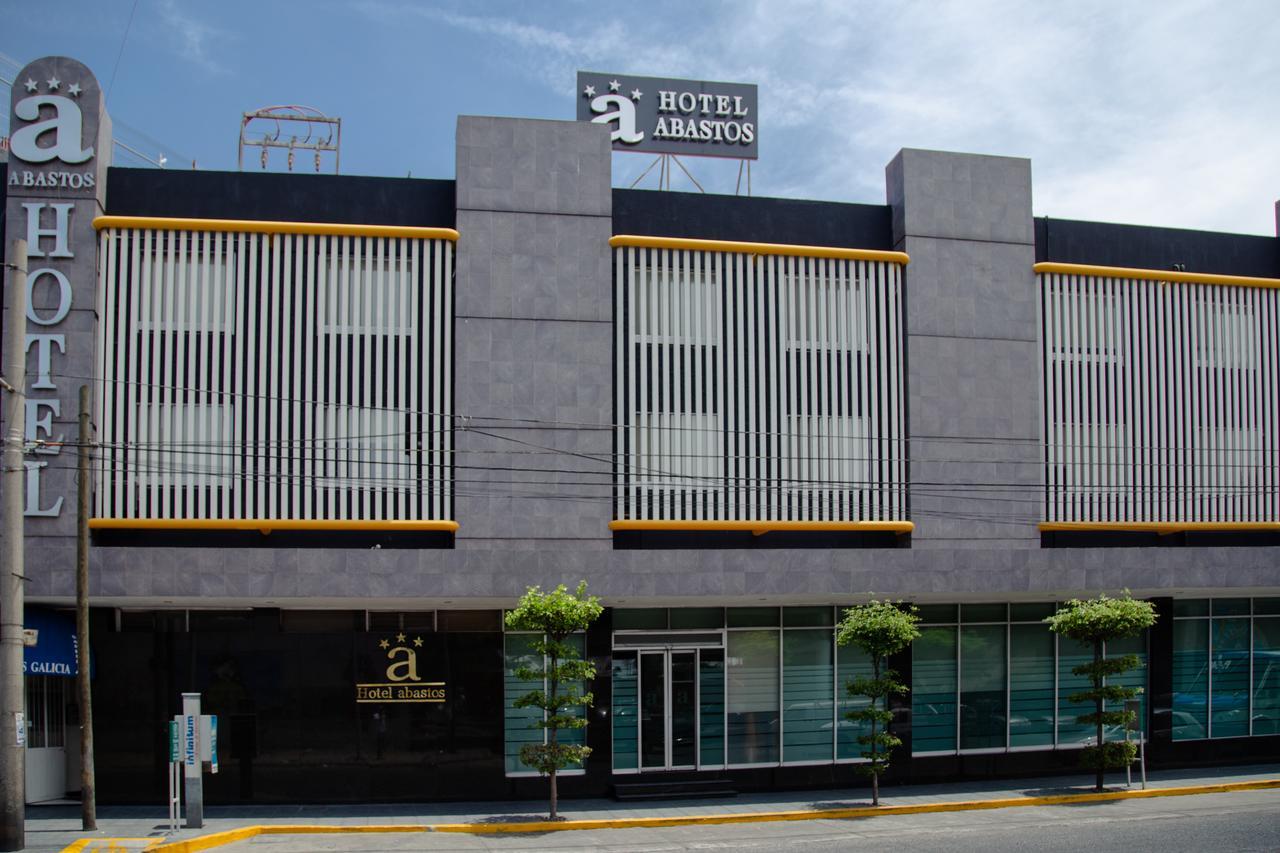 Hotel Expo Abastos Guadalajara Eksteriør billede