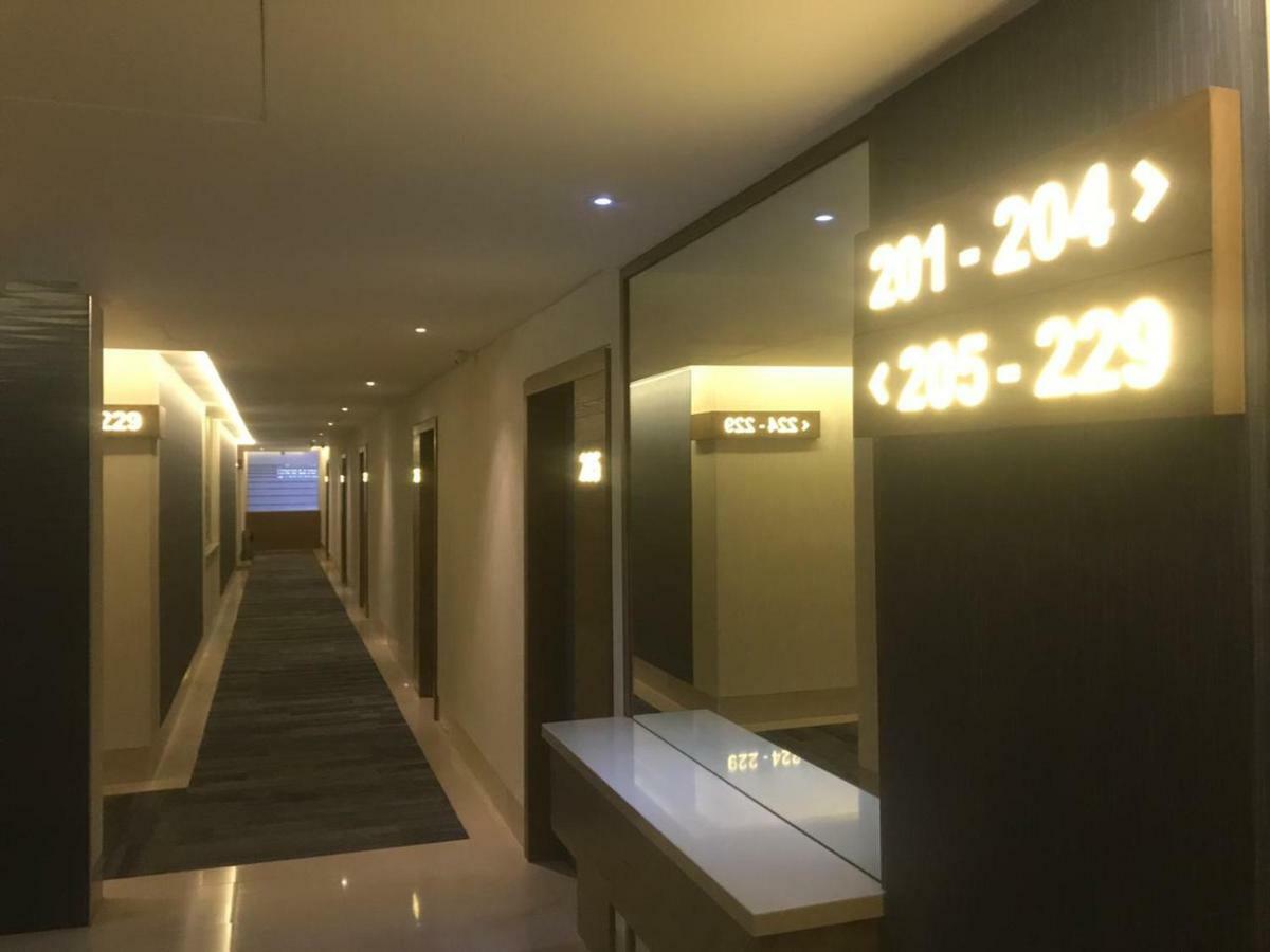 Hotel Expo Abastos Guadalajara Eksteriør billede